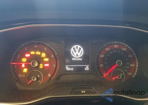 2021 Volkswagen Jetta S z USA, uszkodzony, nr VIN 3VWC57BU9MM013689